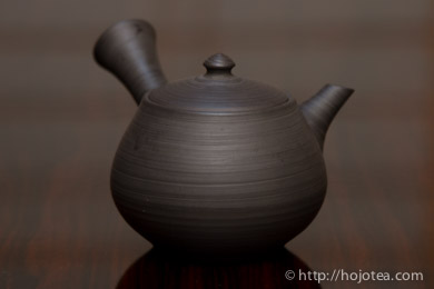 Japanese teapot